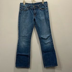 Citizens for Humanity. Size 30. Great condition. Boot cut.